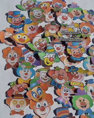 Figurine Clowni