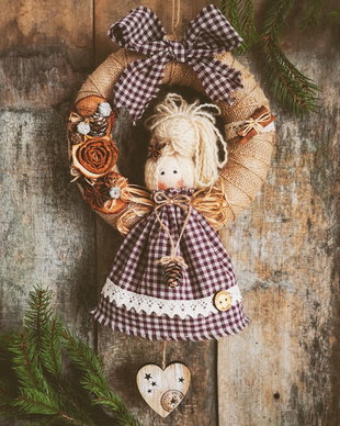 Coronița decorativa