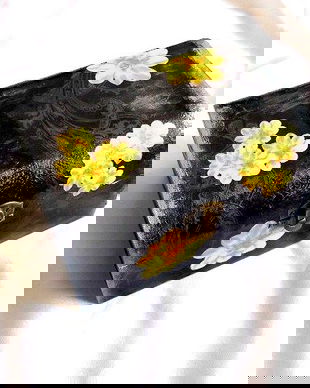 Cutie lemn decorata 37060