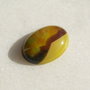 Cabochon agata aprox 24x17.5x6 mm