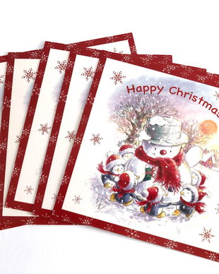 Ilustratie Merry Christmass