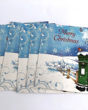 Ilustratie Merry Christmass