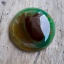 Cabochon agata, 36 mm