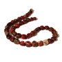 Jasper caramiziu multi 8-10mm  GSLAK 740