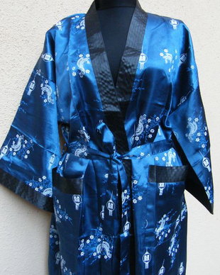 NOU-Kimono matase