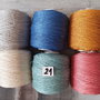 Bumbac mercerizat - lot 21
