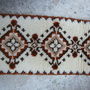 Covoras handmade lana