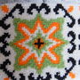 NOU -Covoras handmade lana