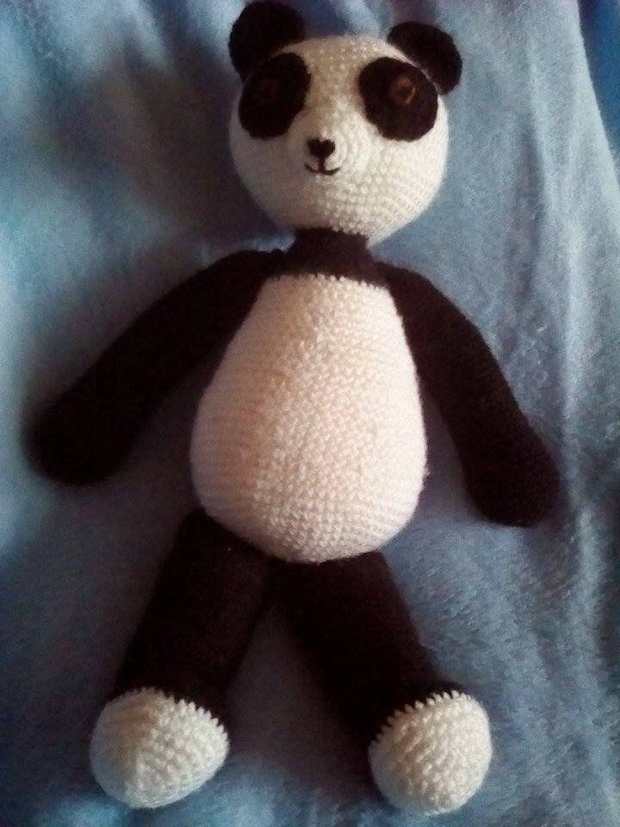 Jucării croșetate-handmade