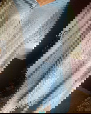 ESARFA/SAL CULORI LUMINOASE 190/65 CM