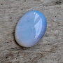 Cabochon opalit, 40x30 mm
