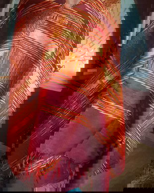 SAL SUPERB TAFTA MODEL ETNIC 212CM/70 CM