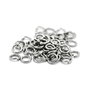 Zale otel inoxidabil 5mm (10buc)  INOX-T 010