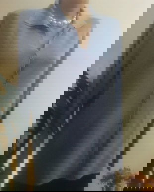 Cardigan mătase naturala