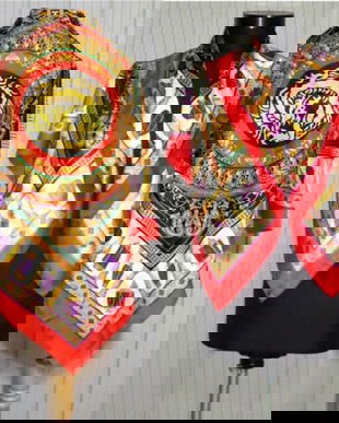 Esarfa originala designer Marquelle