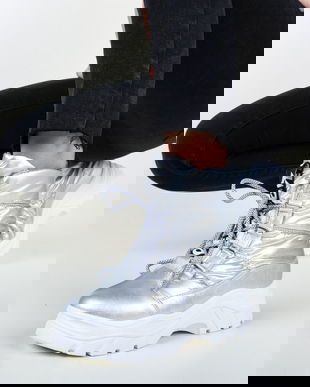 Ghete Bristot Argintii