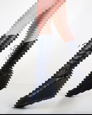 Cizme Maibelin Negre