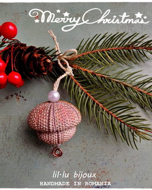 Decoratiune Rustic Christmas
