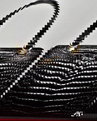 Geanta piele naturala eleganta