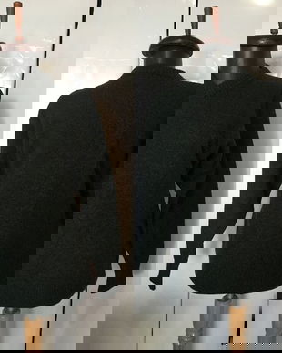 Mc Neal PULOVER LANA VERDE