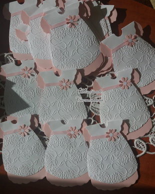 Invitatii rochita