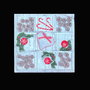 LSE160 - servetel decorativ