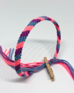 Friendship bracelet