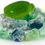 Fluorite 15~20x14~18x10~14mm (1)