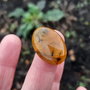 Cabochon agat