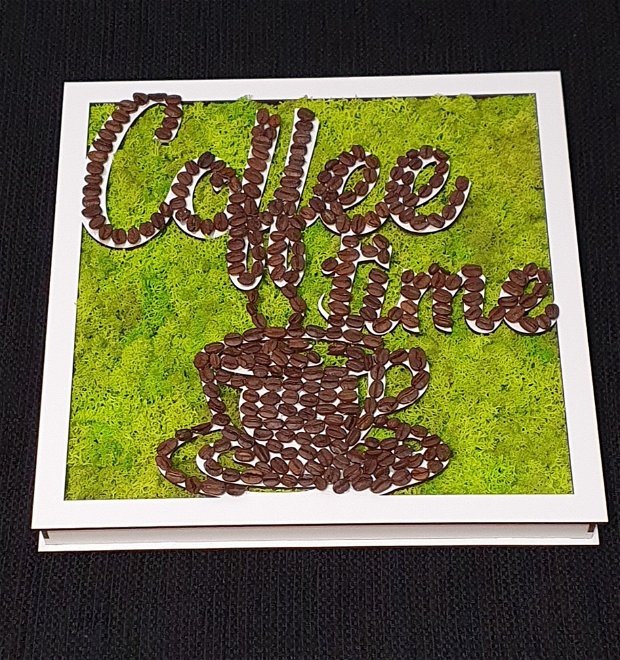 Coffee time - licheni
