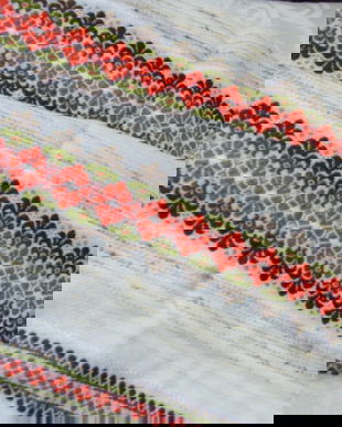 Nou-cupon tesatura rustica