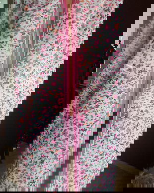 ESARFA ESTIVALA VESELA SI COLORATA