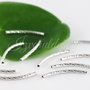 Tub, argint 925, 20x1.5mm