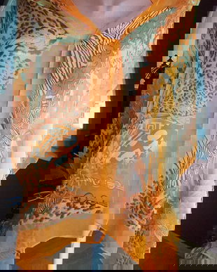 ESARFA SUPERBA,DECORATIVA,160/50 CM