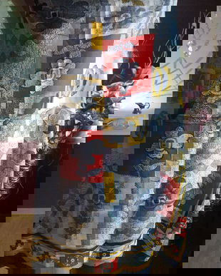 ESARFA  SUPERBA MATASE NATURALA ,ITALIA