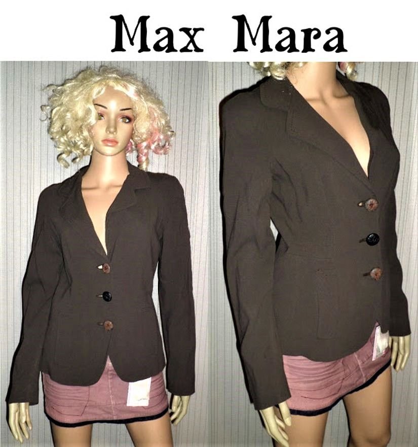 Sacou autentic marca Max Mara