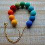 Colier Colorful Spectrum II