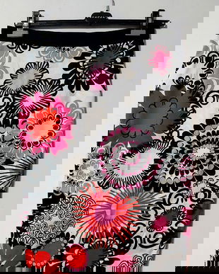 Fusta originala Max Mara marime L