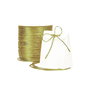 Snur elastic auriu 1mm lurex, rexor ( 1metru)  DVLAK-T 053A