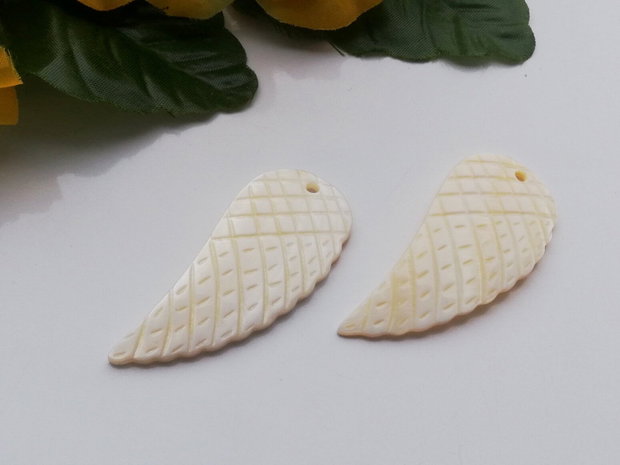 Pandant  shell