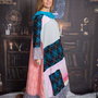 Rochie trully , dar cu guler serios