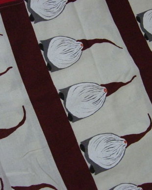 Tesatura mos Craciun-draperie