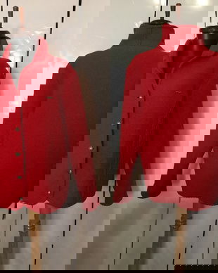 GEIGER SACOU TYROLEZ LANA TESUTA ROSIE