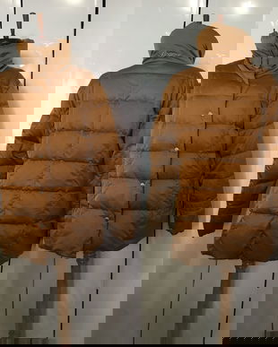 BOGNER GEACA PUF GASCA MARON CONIAC