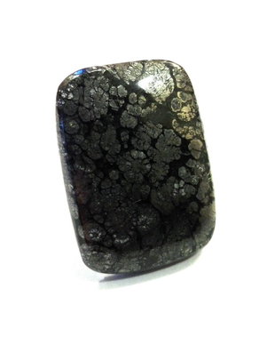 Inel Marcasite si Argint 925 - IN859 - Inel statement, inel pietre semipretioase, inel piatra mare, inel negru cenusiu metalic, cadou aniversare, cadou Craciun, cadou 8 martie, cadou sotie, inel reglabil, cristaloterapie