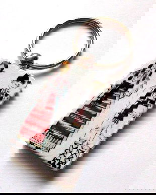 breloc motiv traditional 37367