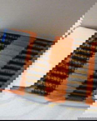 Ața mouline/12 buc/cutie