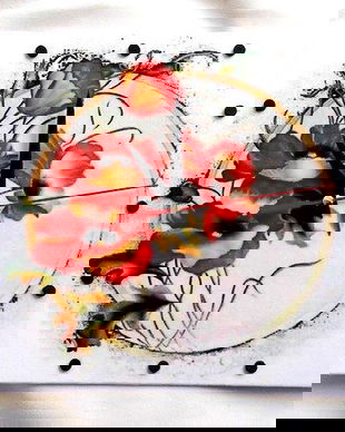 ceas de perete maci 37323