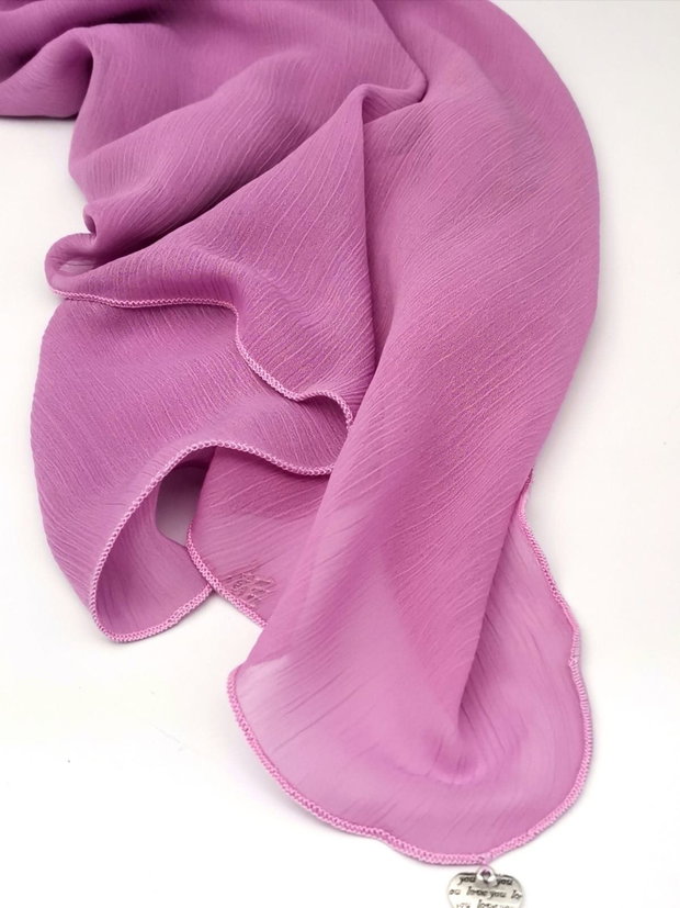 Rezervat Esarfa ROZ-LILIAC