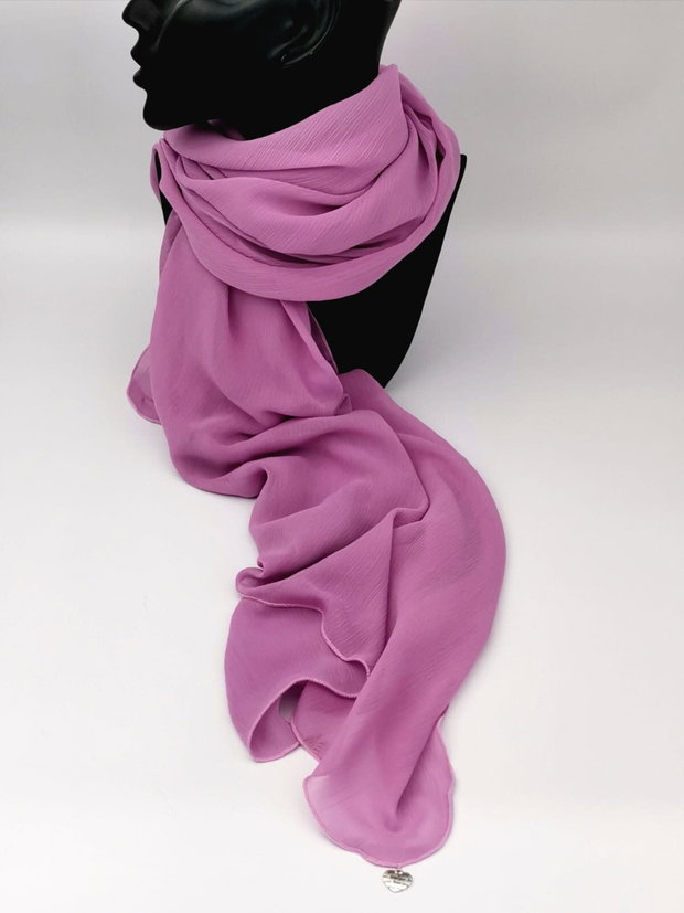 Rezervat Esarfa ROZ-LILIAC